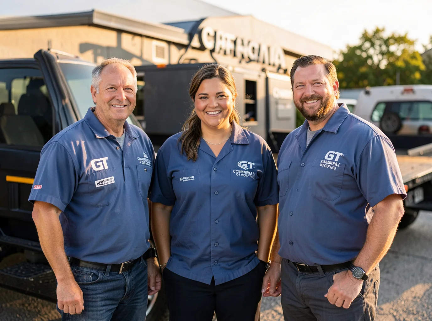Flat Roof Repair company in Brooklet, GA
